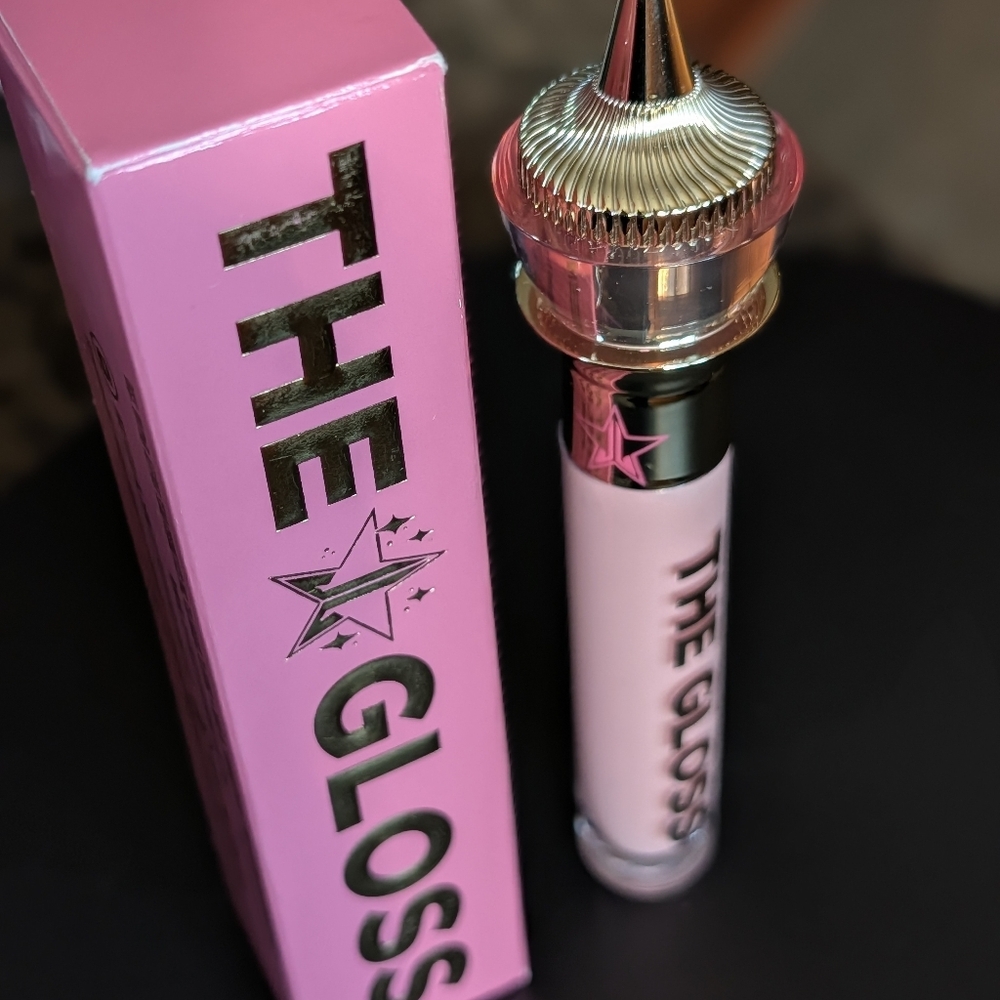 Jeffrey Star Control Freak Gloss in Extreme Shine Hydrating Lip Plumper NIB - Picture 4 of 12
